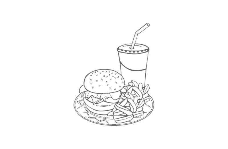 fast-food