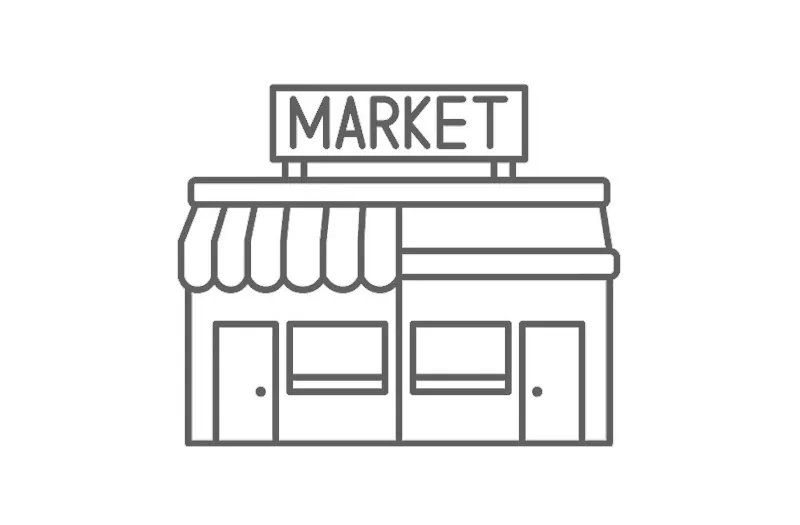 markets